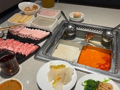 -海底捞火锅(万达广场店)