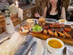 -火车头法国西餐厅