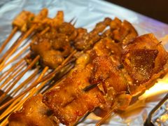 -新沙烧烤·炭烤鲜牛肉(新沙路店)