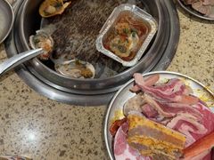 -姜胖胖韩式自助烤肉(光明万达店)