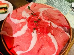 特色相间牛肉-九鼎轩脆毛肚火锅(三钢里店)