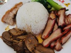 -澳门陈光记烧味饭店(万象城店)