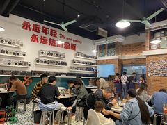 大堂-老成都市井火锅阿泥頭火锅公司(海宁长安佳源中心广场店)