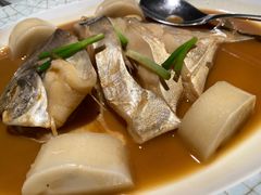 家烧鲳鱼-新荣记(BFC外滩金融中心店)