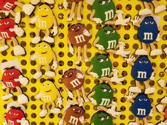 -m豆巧克力世界(上海世茂广场店)