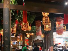 大堂-南京大牌档(香港广场店)