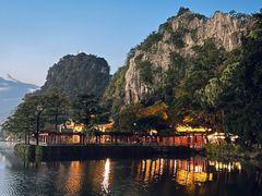 -星湖旅游景区七星岩