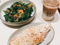 -BAKER&SPICE(安福路店)