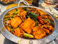 -天津乾毓德饭庄·清真传统炒菜·海鲜烧烤(咸阳路店)