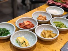 -金顺韩式烤肉·网红烤肉店(广利路店)