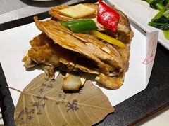 煎焗鱼嘴-巡味顺德菜(欢乐海岸购物中心店)