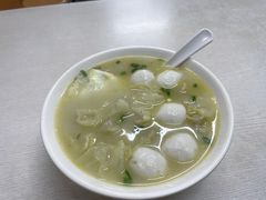 -面婆婆东台鱼汤面(湛江路店)