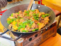 酸菜肥肠-光头李品质家常菜(人民路店)