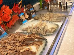 -伍棵煋炭烤自助料理·烤鳗鱼(浦东食品城店)