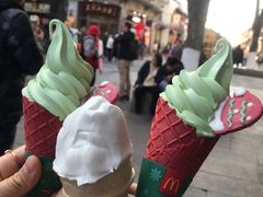 -麦当劳(杭州西湖银泰百货店)