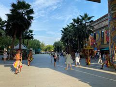 -武汉玛雅海滩水公园