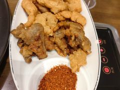 -菌乡缘·野生菌蒸汽鱼火锅(江边夜市店)