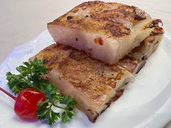 香煎蘿蔔糕-乙龍天