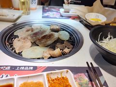 -猫爪爪原切自助烤肉(观音桥阳光世纪店)