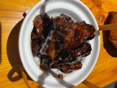 椒盐排条和糖醋排骨双拼-兴农记