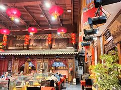 -正阳门饭庄·烤鸭·北京菜(万丰路七里庄店)