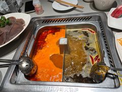 -海底捞火锅(团结桥店)