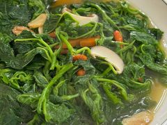 上汤浸桑叶-成惠食府(赤岗店)