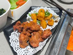 土豆拼鸡锁骨-海底捞火锅(方圆荟店)