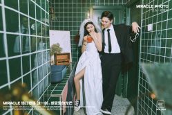 点击看大图 -情订奇缘婚纱摄影(和平路店)