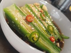 -很久以前羊肉串(中山公园店)
