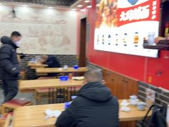 -晋爱面大同刀削面(白纸坊店)