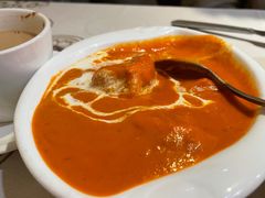 特色奶油鸡-Santoor 萨都里印度餐厅(北锣鼓巷店)