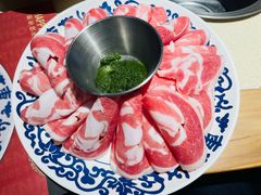 东镇羊肉-东镇老火锅(长春路首店)