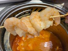 -龍歌自助小火锅(市北CBD万达店)