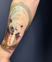 -周忆刺青原创设计定制