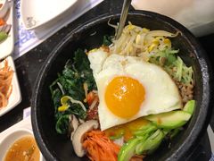 -青松馆韩国料理(香港中路佳世客店)