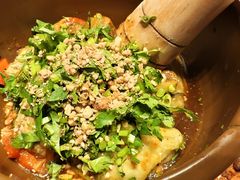 -老滇山寨•云南特色菜•地方菜•民族风情歌舞表演(金碧店)
