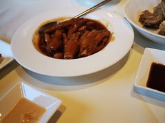 鲍汁凤爪-利苑酒家(金宝店)