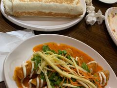 -panchos 墨西哥餐厅(嘉绿苑店)