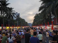 -海大南门夜市(海富街店)