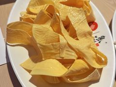 油豆皮-鱼酷活鱼烤鱼(恒隆广场店)