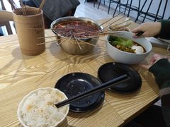 -长颈鹿的口袋钵钵鸡(市南店)