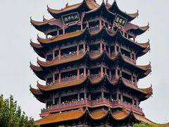 -黄鹤楼公园(黄鹤楼)