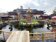 -上海东林寺(金山区)