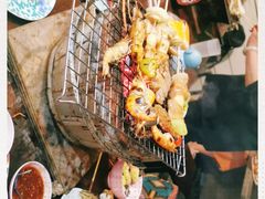 -芭提雅Amporn Seafood自助餐厅