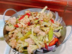 -春水锅贴·传统鲁菜(大明湖店)