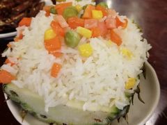 -海口骑楼小吃街