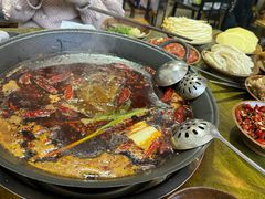 -黄潇洒老火锅(九眼桥宏济巷店)