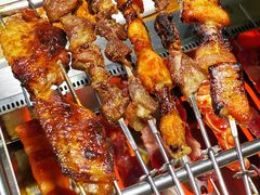 -汉城烧烤(西稍门劳动路店)