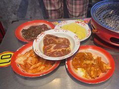 -永安里地摊烤肉(首创店)